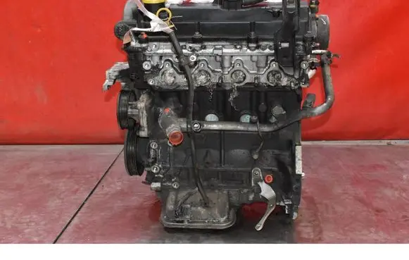 Opel Meriva A Engine Z17DTR