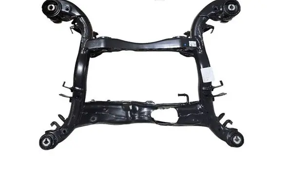 Audi A6 S6 C8 4K Rear axle beam 8B3505235F