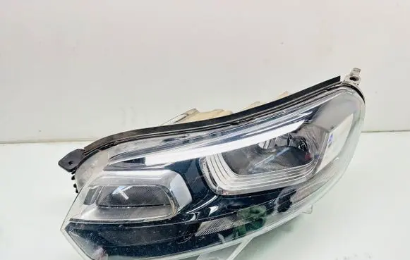 Citroen Jumpy Headlight/headlamp 9808567780 241120162131