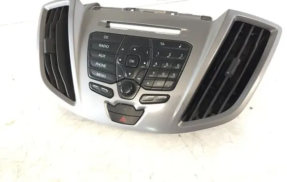 Ford Transit Head unit multimedia control BK2T18K811EC