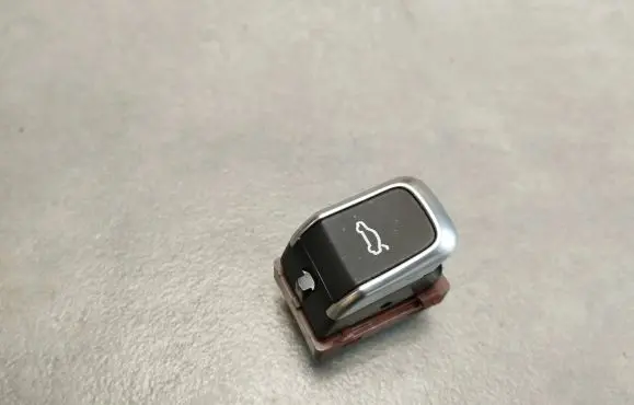 Audi A6 S6 C7 4G Tailgate opening switch 4H0959831B