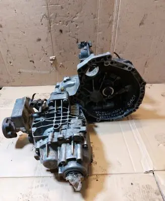 Land Rover Freelander Automatic gearbox 0185375605729