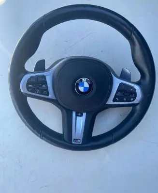 BMW 8 G15 Steering wheel 3373G051M 4660036343