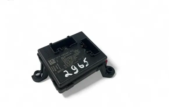 Ford Focus Other control units/modules F1FT19G481AG