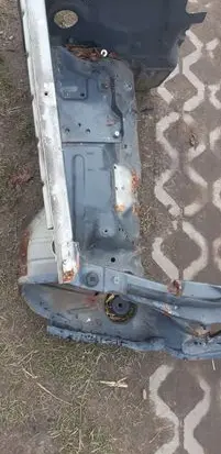 Suzuki Jimny Front piece kit 