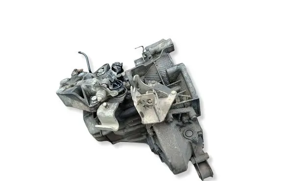 Peugeot Boxer Manual 6 speed gearbox 20UM27