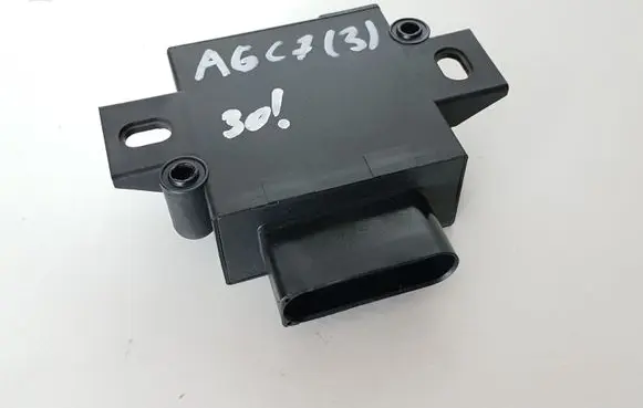 Audi A6 S6 C7 4G Fuel injection pump control unit/module 4G0906093H