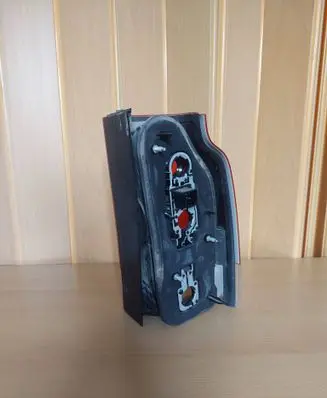 Volvo V70 Rear/tail lights