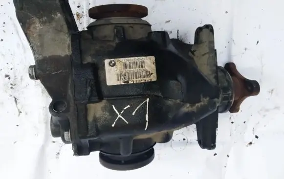 Rear differential