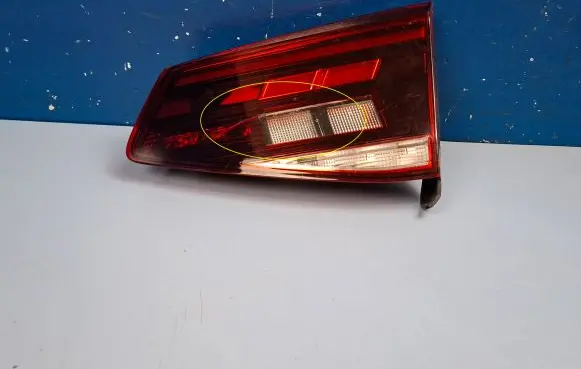 Volkswagen PASSAT B8 Tailgate rear/tail lights 3G9945094F F03748000