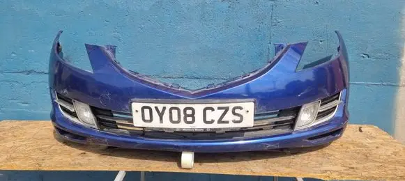 Mazda 6 Front bumper GS1D50111 GS1D501T1