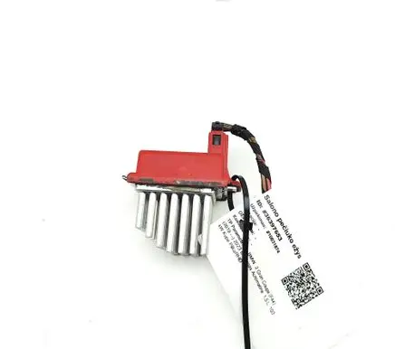 BMW 2 F44 Heater blower motor/fan resistor 657364M 1J0907521