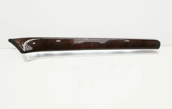 Audi A8 S8 D3 4E Front door trim bar 4E0867410 EE8CARBON