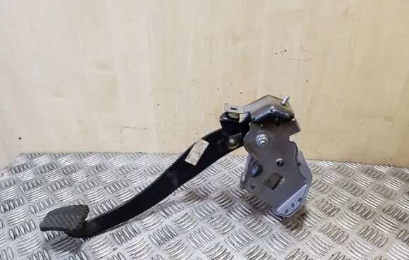 Clutch pedal