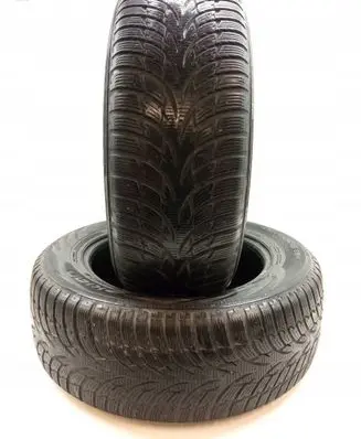 Renault Scenic II - Grand scenic II R16 winter tire