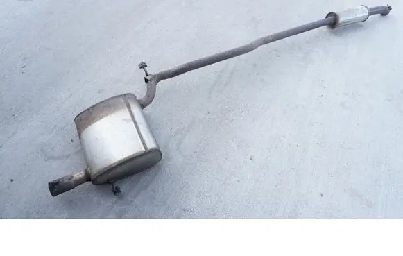 Mini Cooper Countryman R60 Rear muffler/silencer tail pipe 8603279