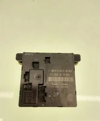 Mercedes-Benz C W203 Door control unit/module 2118201626 356806