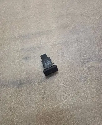 Audi A8 S8 D2 4D ESP (stability program) switch 3102151 4D0927134A