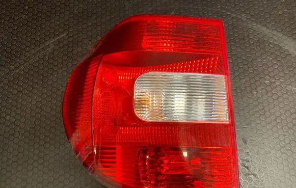 Skoda Yeti (5L) Rear/tail lights 5L0945095 5L0945111