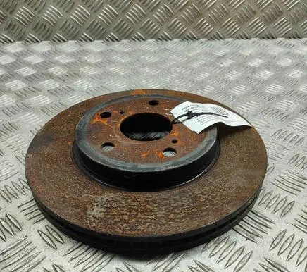 Toyota Yaris Cross Front brake disc 4351202390