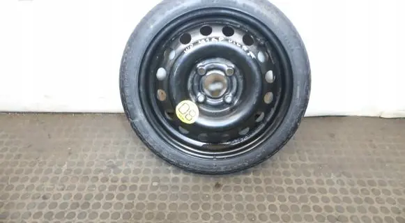 Nissan Micra R14 spare wheel 