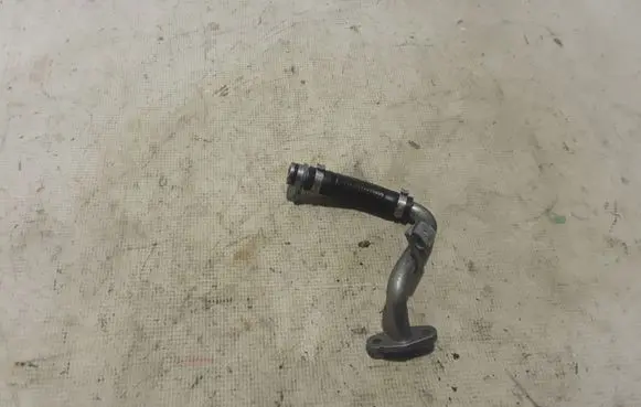 Turbo turbocharger oiling pipe/hose