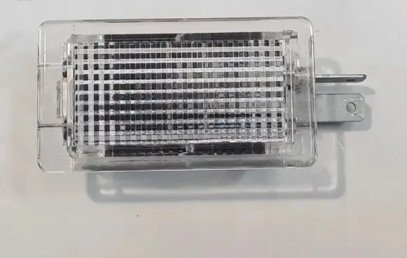 KIA Optima Headlining lighting console trim 