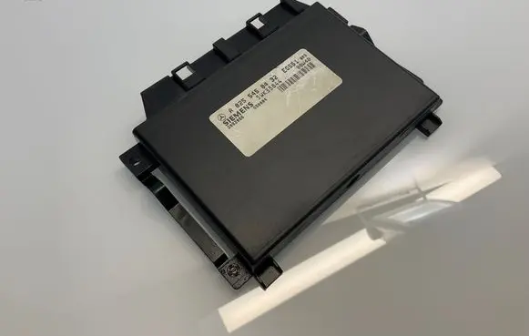 Gearbox control unit/module