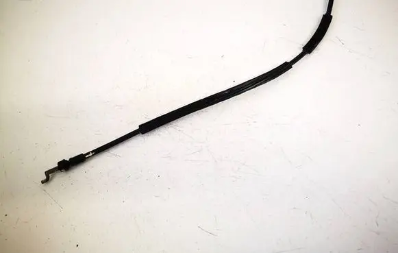 Rear door cable line