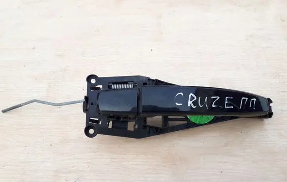 Chevrolet Cruze Front door exterior handle 92233089 13574803