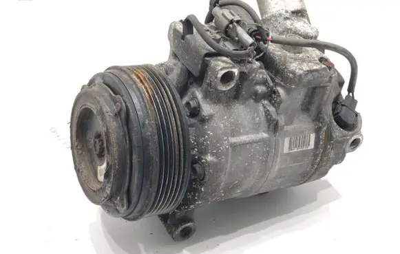 BMW 3 E90 E91 Air conditioning (A/C) compressor (pump) 447260-1851