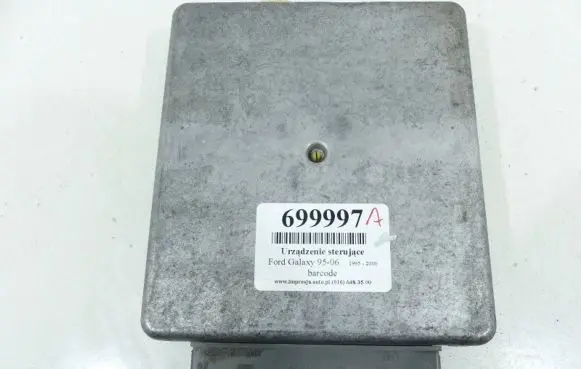 Ford Galaxy Engine control unit/module ECU IMPRK699997