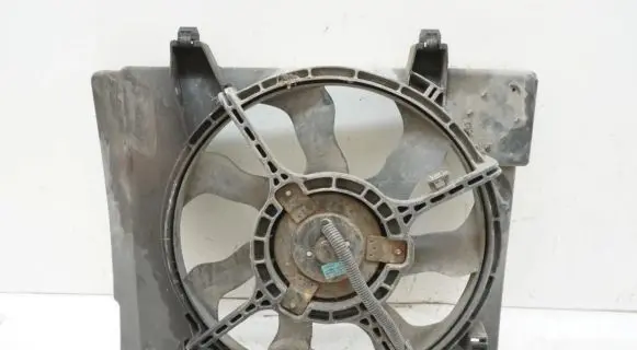 KIA Picanto Air conditioning (A/C) fan (condenser) 
