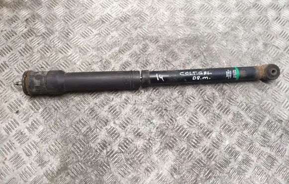 Mitsubishi Colt Rear shock absorber/damper MN125785