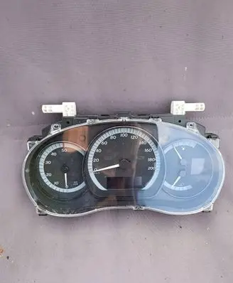 Mercedes-Benz Citan W415 Speedometer (instrument cluster) P248101865R 250465761R 933752603
