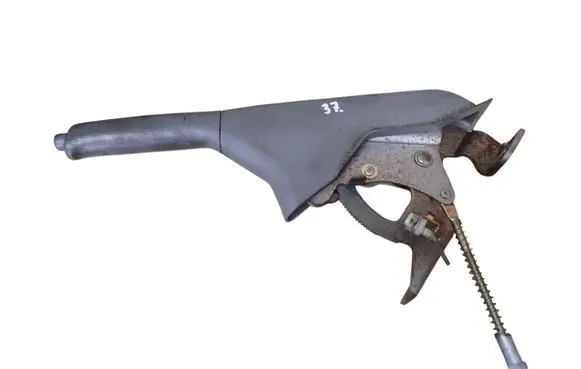 Honda CR-V Hand brake release handle 
