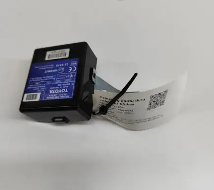 Toyota Hilux (AN10, AN20, AN30) Door control unit/module 897410K060 61B736000
