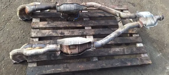 Subaru Outback Muffler/silencer 