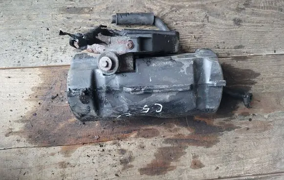 Citroen C5 Electric power steering pump 9657739080 08069996 080681499