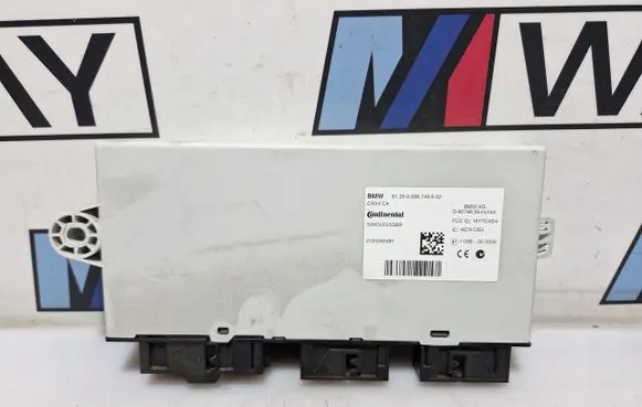BMW 5 F10 F11 CAS control unit/module 