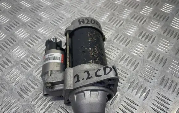 Mercedes-Benz C W204 Starter motor SS6027