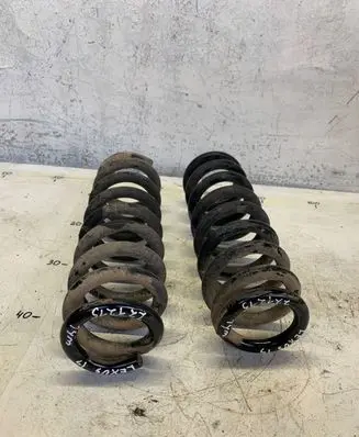Lexus IS III XE30 Rear coil spring