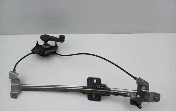 Renault Espace III Rear door manual window regulator 