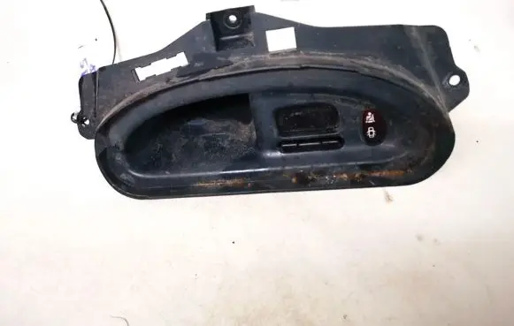 Renault Scenic I Screen/display/small screen 7700840351
