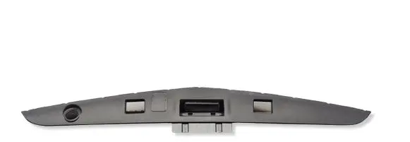 Mercedes-Benz C AMG W204 Trunk door license plate light bar A2077500393