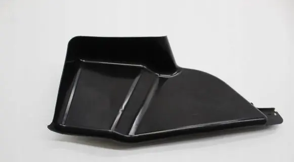 Volkswagen Jetta VI Intercooler air guide/duct channel 5C7815159B