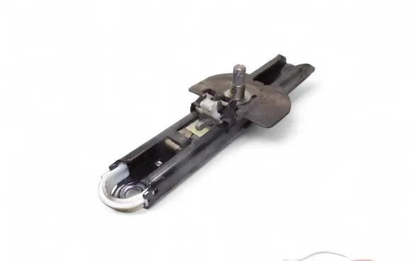 Audi A8 S8 D2 4D Seat belt adjustment rail 4D0857833D