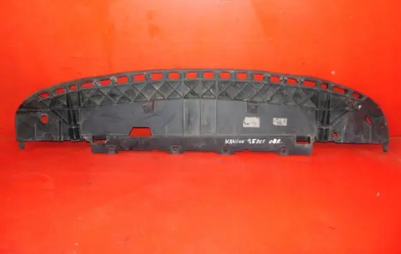 Renault Kangoo II Front bumper skid plate/under tray 8200501560