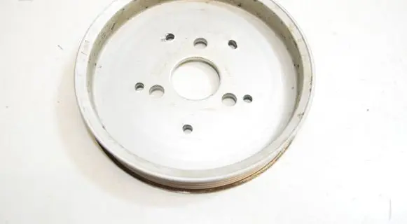 Audi A4 S4 B5 8D Power steering pump pulley 059145255