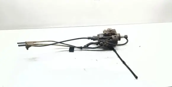 Fiat Ducato Fuel injection high pressure pump 0445010318 R70 5801439052